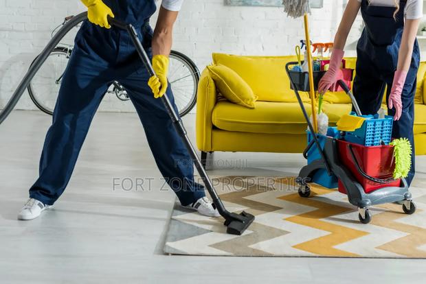 Better Cleaning Service for Your Home ,Office ,Factory · Photo 4