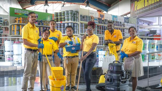 Ghana Homes Cleaning Services · Photo 4