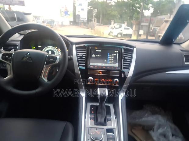 New Mitsubishi Montero 2023 Gray