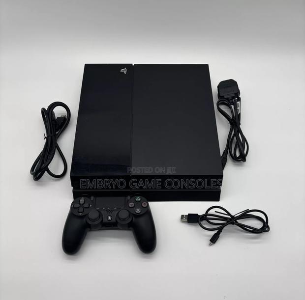 Ps4 Jailbroken With Games · Photo 2