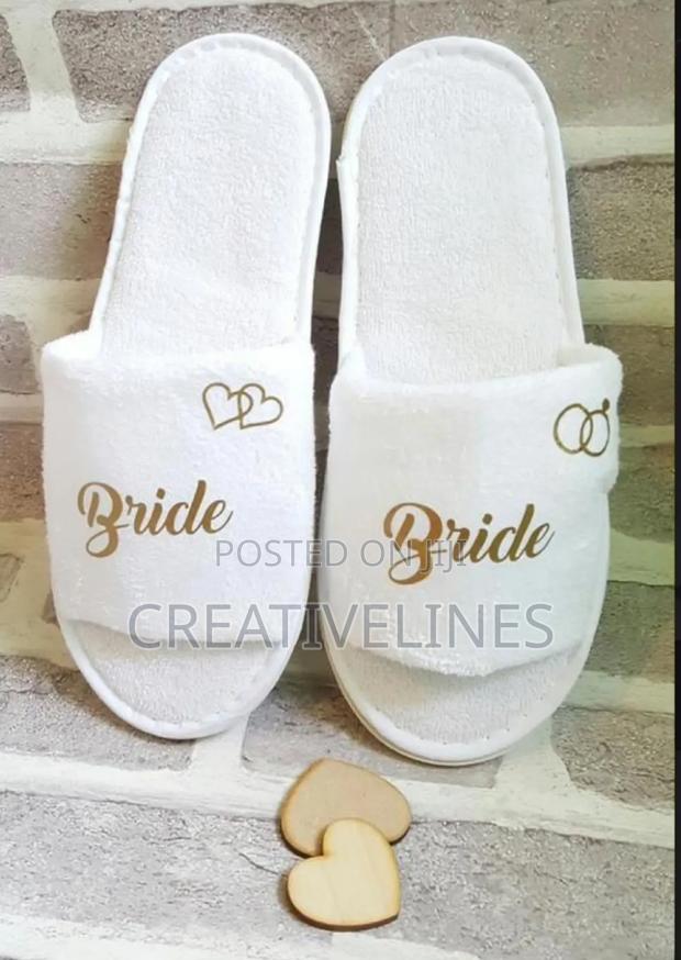Bridal Slippers · Photo 4