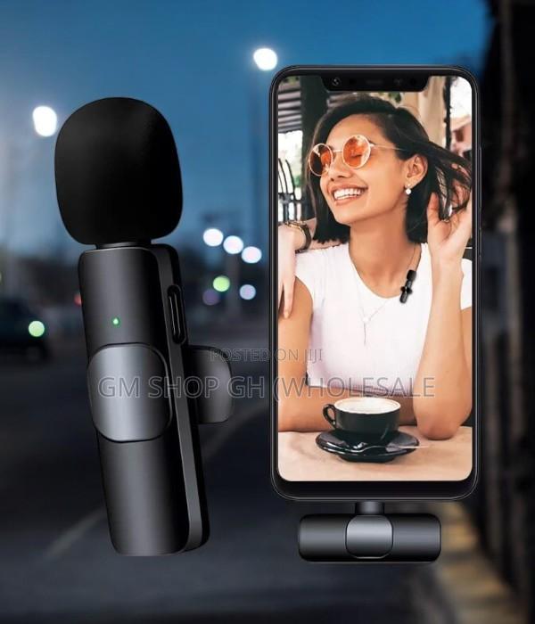 2 in 1 Wireless Microphone for Android and iPhone · Photo 3
