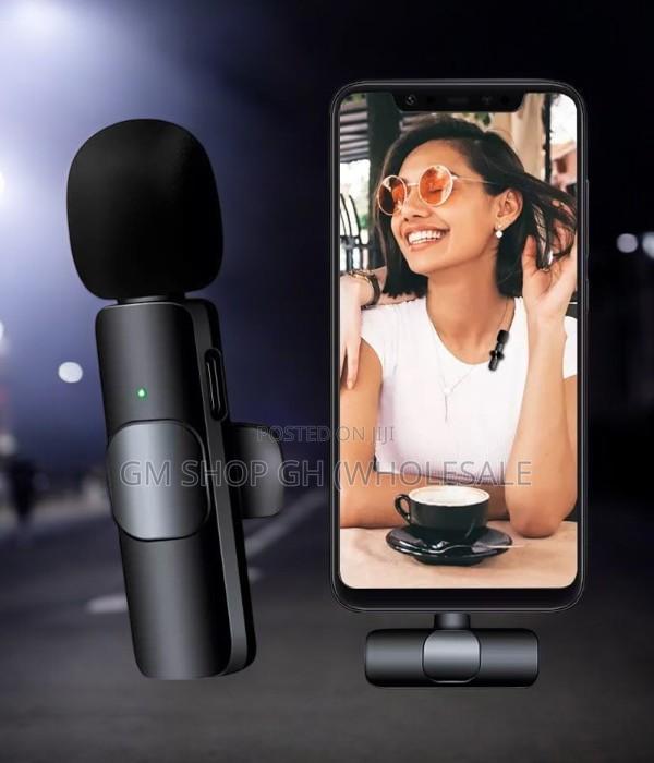 2 in 1 Wireless Microphone for Android and iPhone · Photo 4