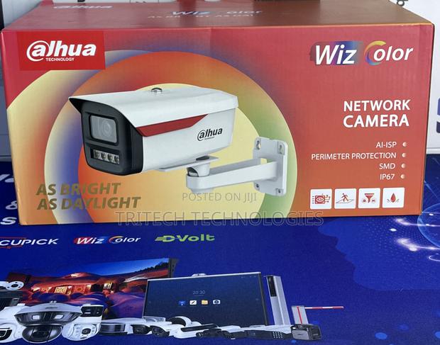 4mp Wizcolor Bullet Wizsense Ip Camera Dh-Ipc-Hfw2449m-S-B-Pro · Photo 4