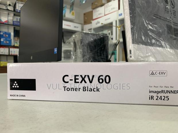 Canon C-Exv 60 Toner · Photo 2