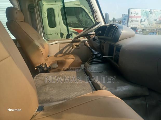 Toyota Coaster 2009 Brown