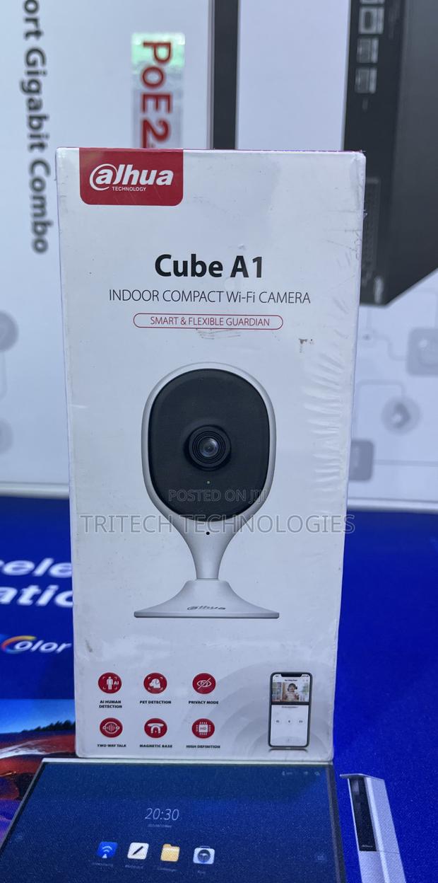 Dahua Camera 3mp Indoor Wifi Wireless Network Camera Ip · Photo 2