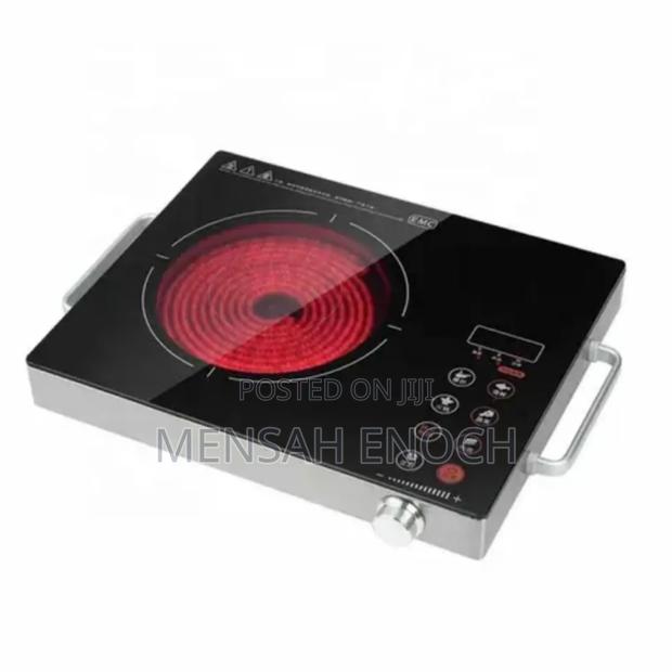 Infrared Electric Cooker photo 2