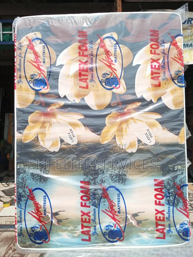 Double/ Large Size Mattress High Density 12" Thick