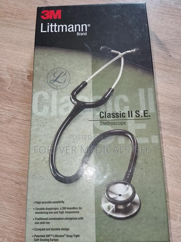 Littmann Stethoscope · Photo 2