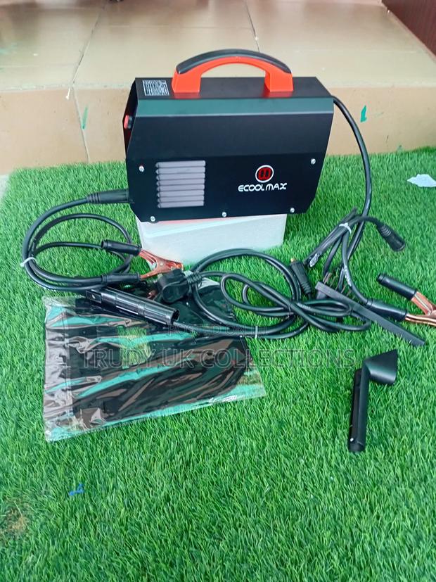 Inventer Welding Machine Ecoolmax Welding Machine Japan Made