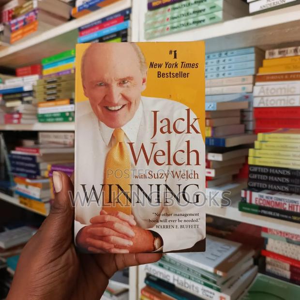 Winning-Jack Welch · Photo 2