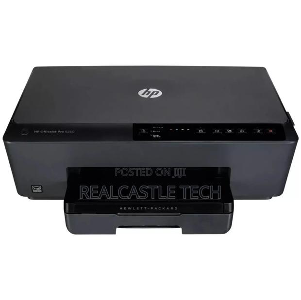 Hp Officejet Pro 6230 photo 3