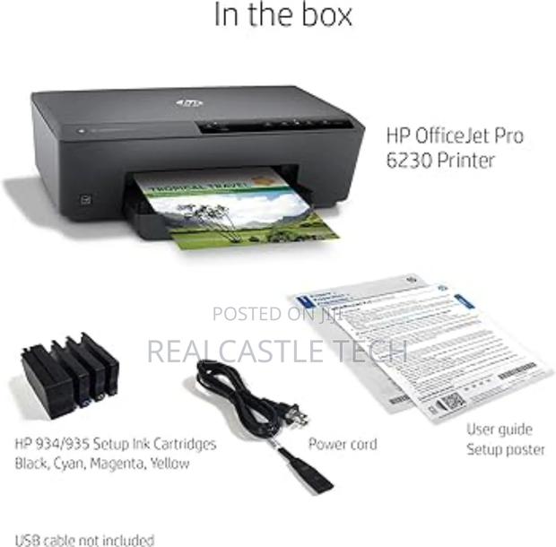 Hp Officejet Pro 6230 photo 4