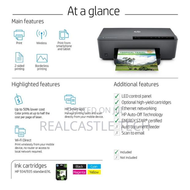 Hp Officejet Pro 6230 photo 6