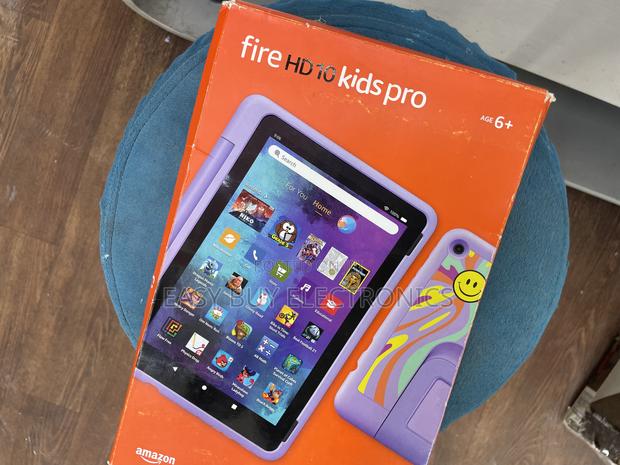 New Amazon Fire HD 10 Kids Pro 32 GB photo 2