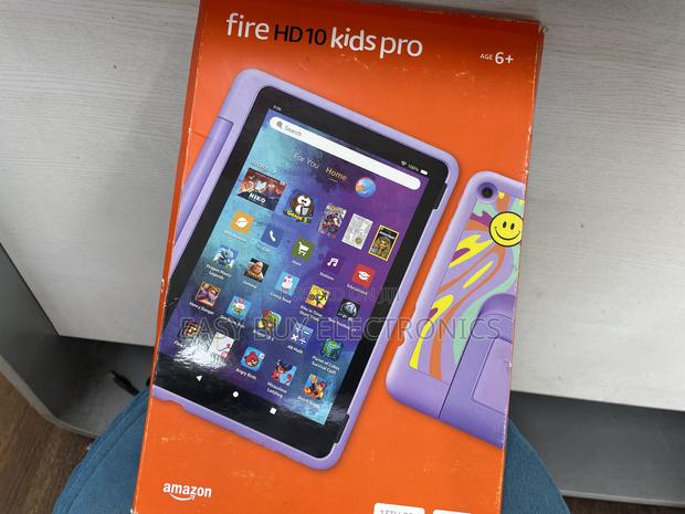 New Amazon Fire HD 10 Kids Pro 32 GB