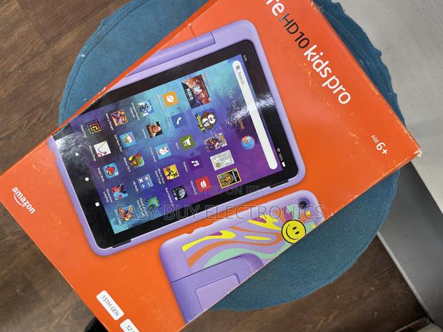 New Amazon Fire HD 10 Kids Pro 32 GB photo 2