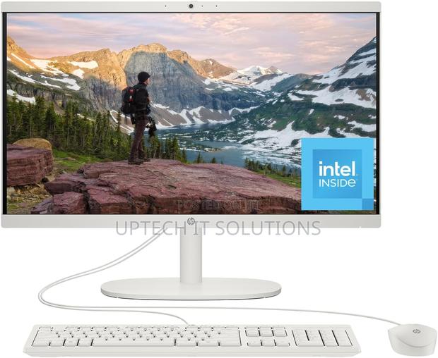 New Desktop Computer HP 290 G4 All-in-One 8GB Intel Core I3 SSD 512GB photo 3