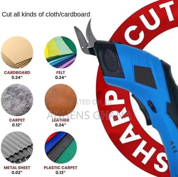 Electric Power Scissors · Photo 4