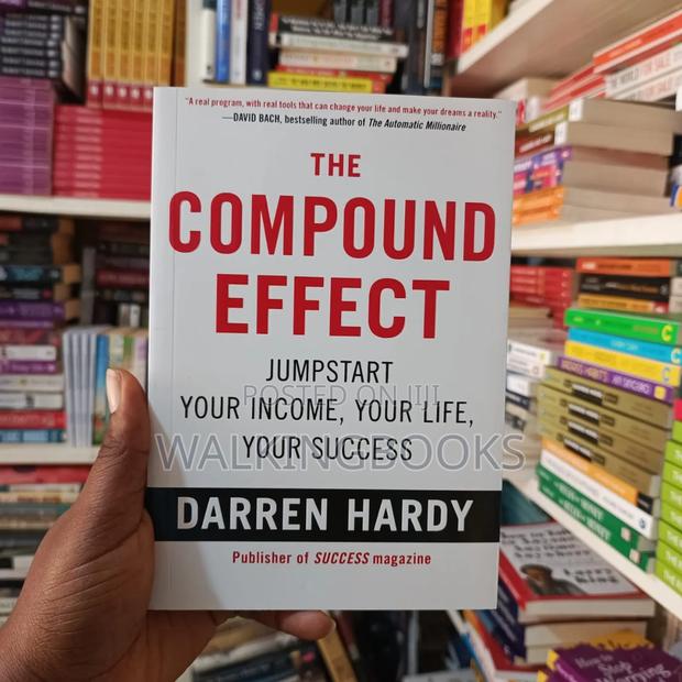 The Compound Effect · Photo 2