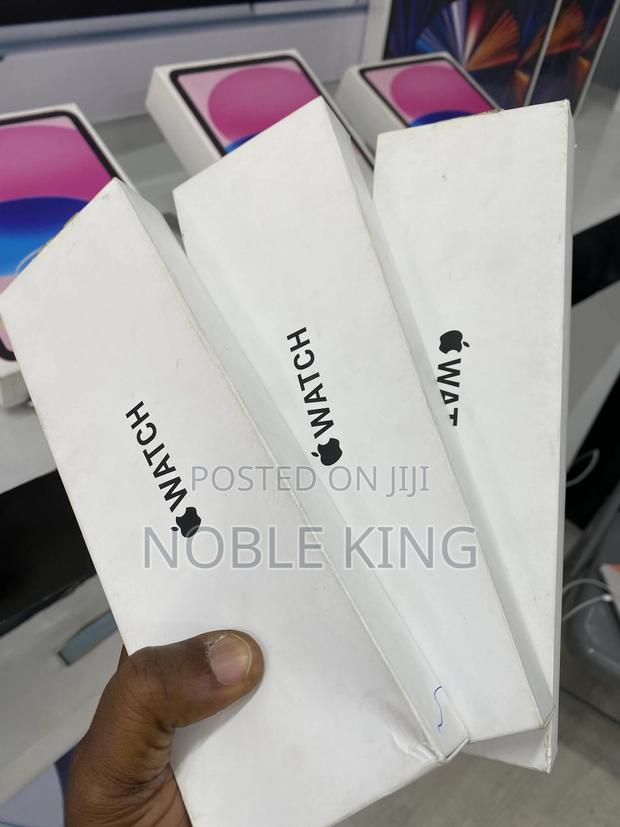 Apple Watch SE (2nd Gen)