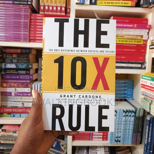 The 10X Rule · Photo 2