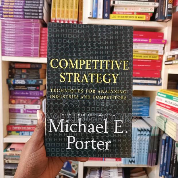 Competitive Strategy · Photo 2