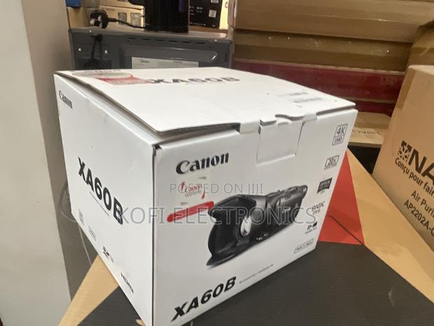 Capture Stunning Video With Canon XA60 UHD 4K Camcorder · Photo 2