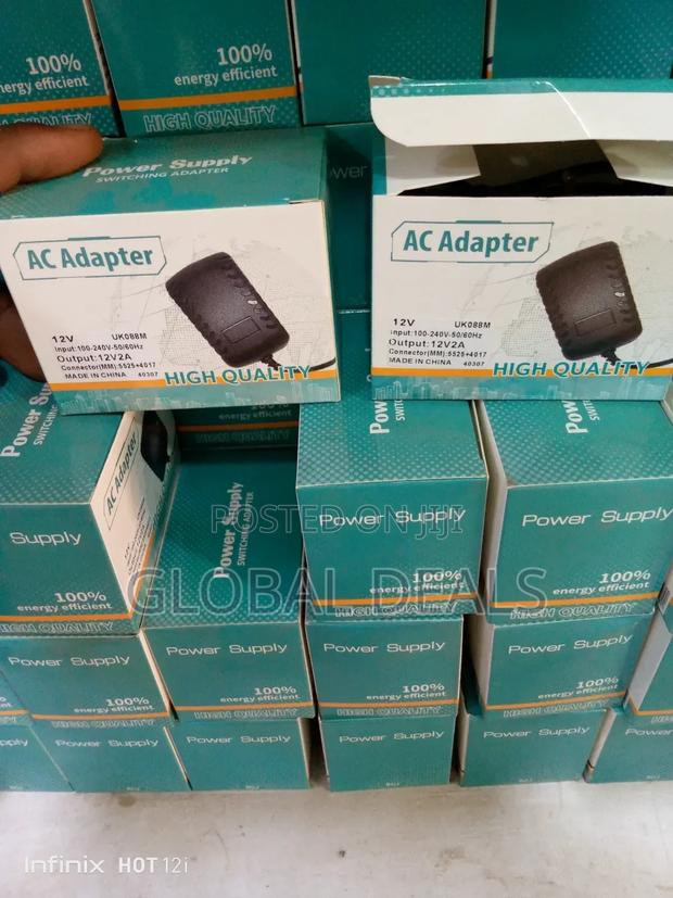 Power Adapter 12volt · Photo 2