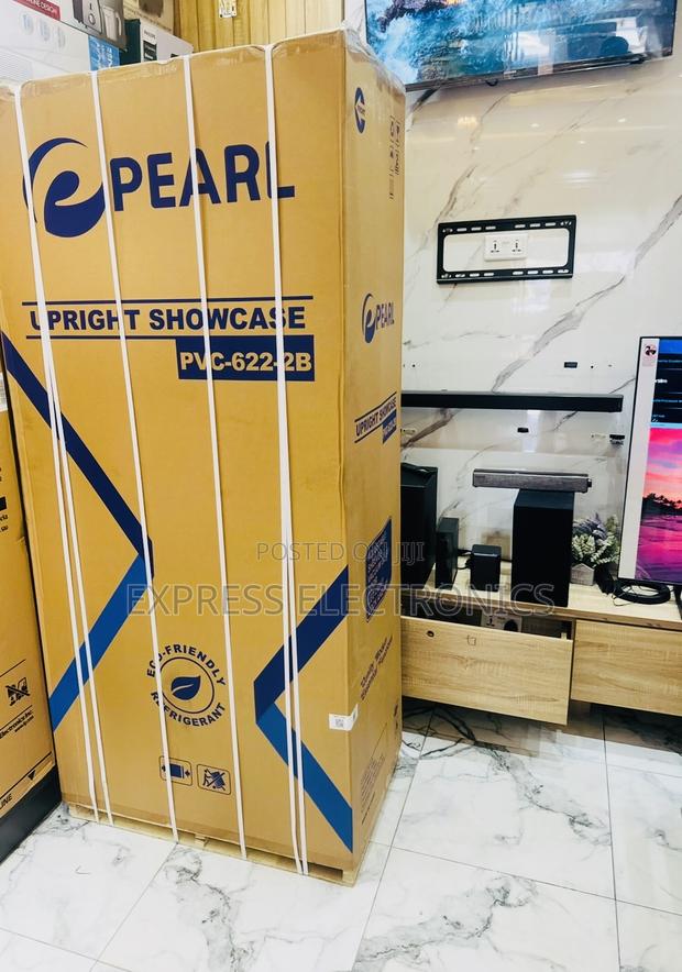 PVC-622 Double Door Best Sale at Shop Pearl Display · Photo 2