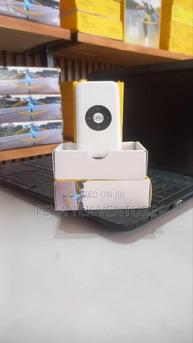 Mtn Universal 4g Mifi photo 2