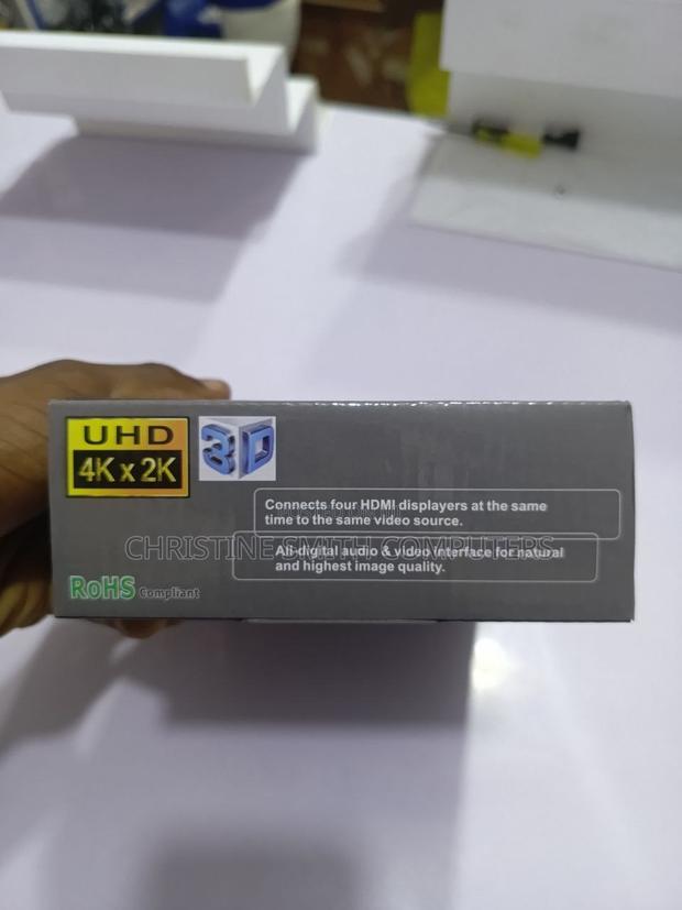 Hdmi 4 Port Splitter photo 3