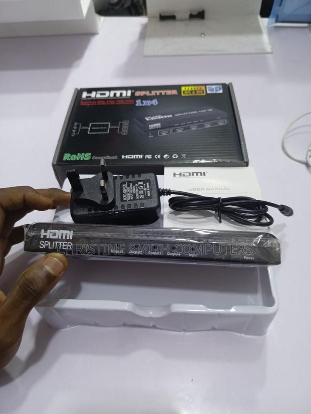 Hdmi 4 Port Splitter photo 5