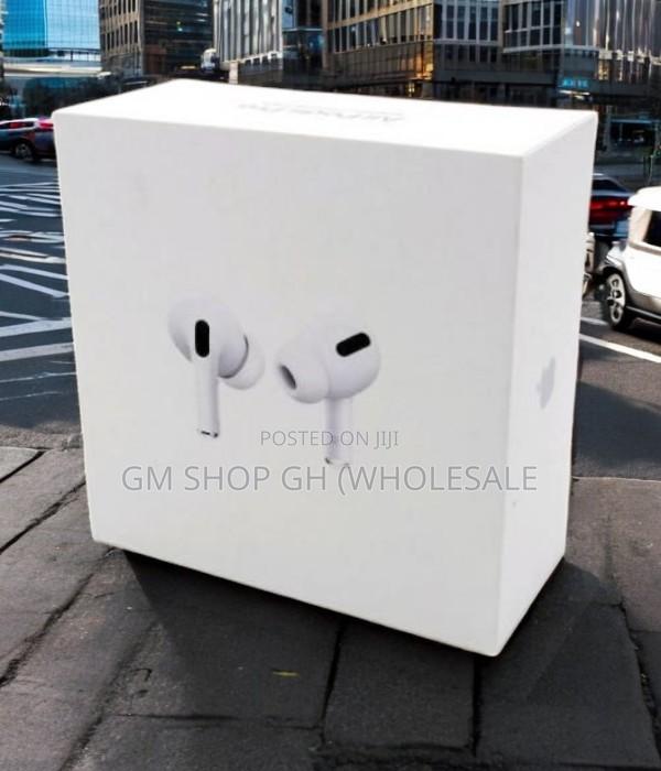 Airpods Pro 2 (High Quality) With Protective Case · Photo 3