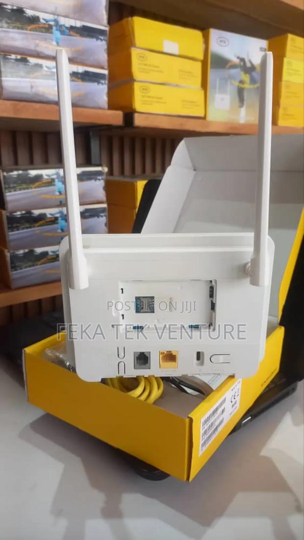 Universal 4g Sim Router Only photo 2