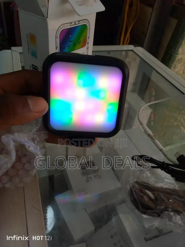 Mobile Video and Selfie Light