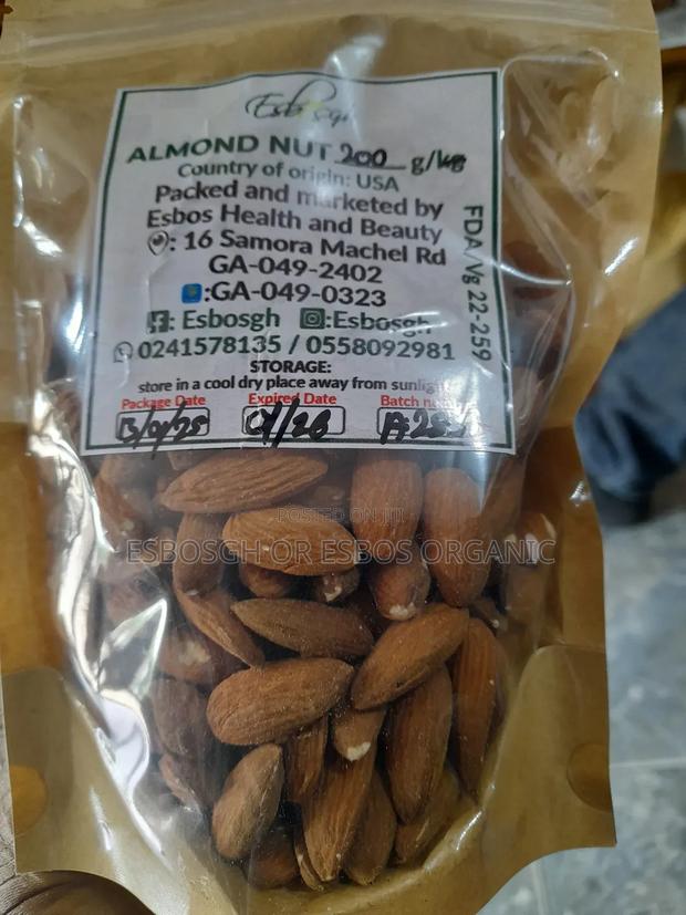 Almond Nut · Photo 2