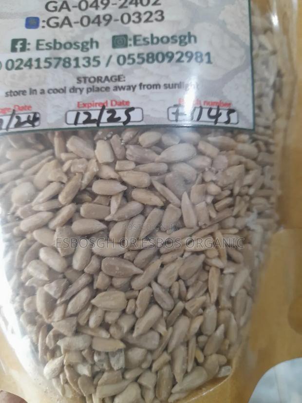 Organic Sunflower Seed · Photo 2