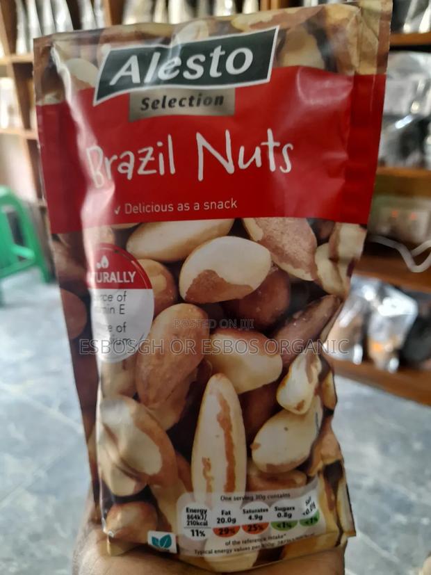 Organic Brazil Nut · Photo 2