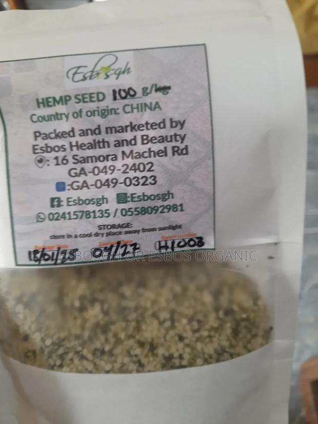 Hemp Seed 100g · Photo 2