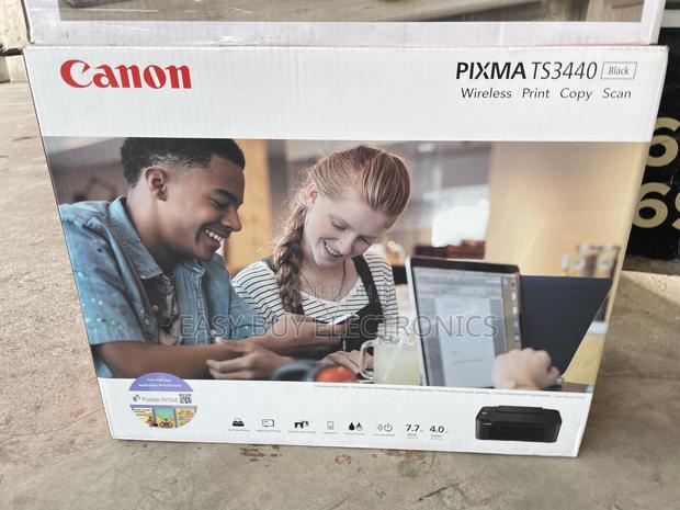 Secured Ts 3440 Wireless Printer