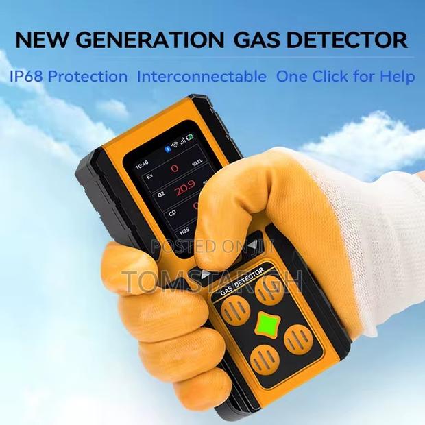 Multi Gas Detector