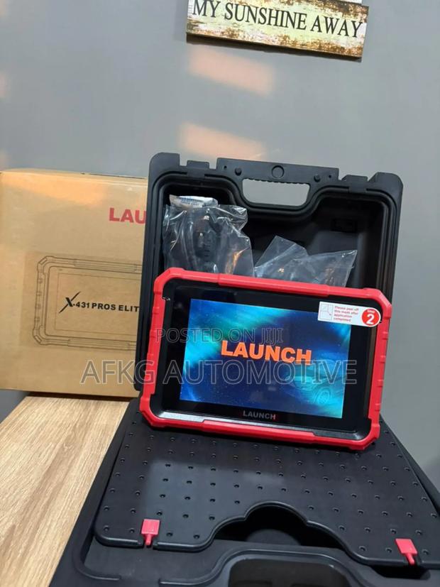 Launch X431 Pros Elite photo 2