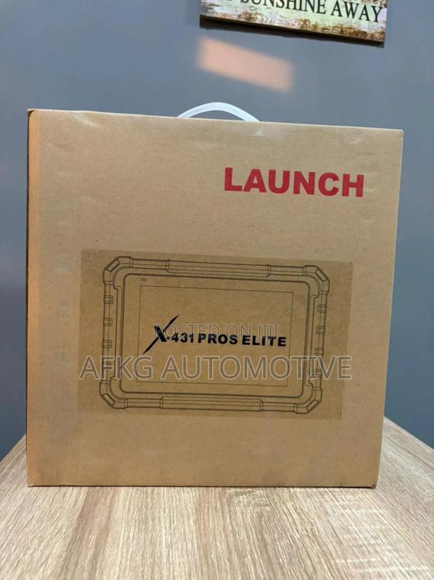 Launch X431 Pros Elite photo 4