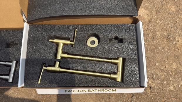 Kitchen Pot Filler Tap photo 4