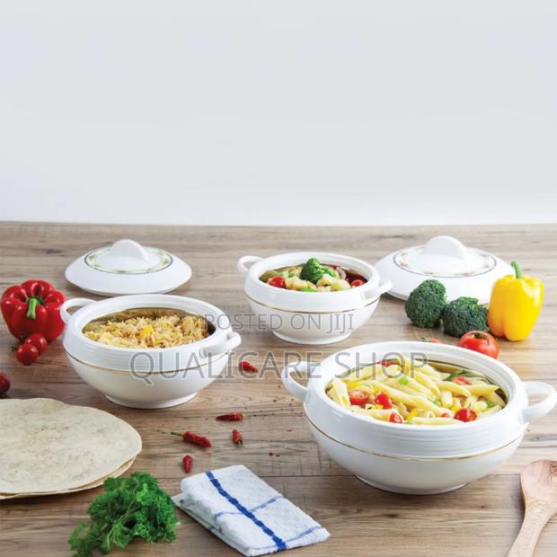 3pcs Ambiente Insulated Casserole KING Set · Photo 4