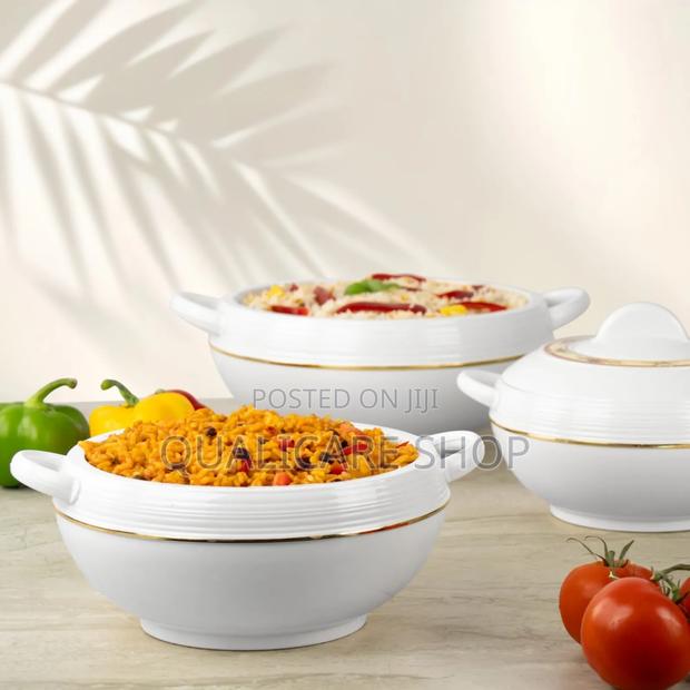 3pcs Ambiente Insulated Casserole Set · Photo 4