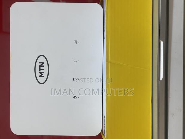 MTN ZLT T30D Cat 4 Router · Photo 4