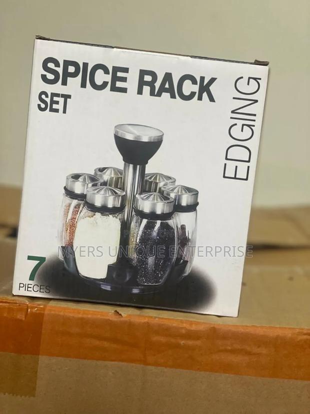 Easy to Clean Spice Rack · Photo 2